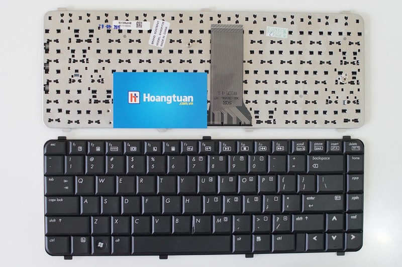 Bàn phím HP compaq 6535S