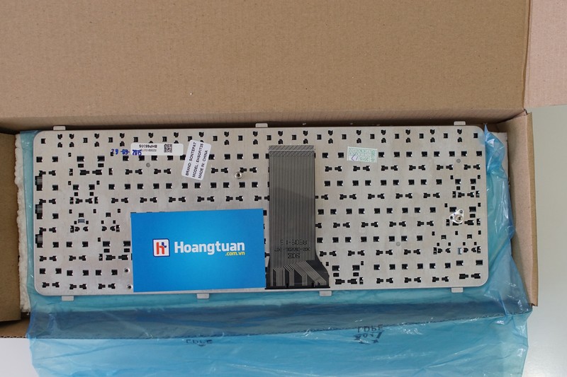Bàn phím HP compaq 6535S