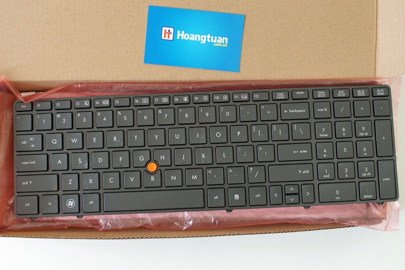 Bàn phím HP Elitebook 8560w