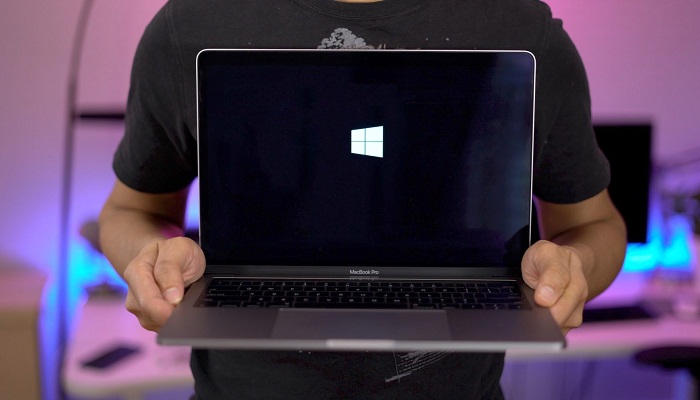Cài win cho macbook 
