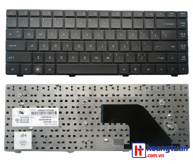 Bàn phím HP Compaq CQ421 CQ321 Keyboard