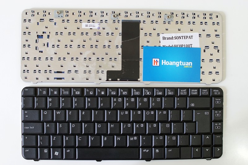 Bàn phím Hp Compaq Presario CQ50