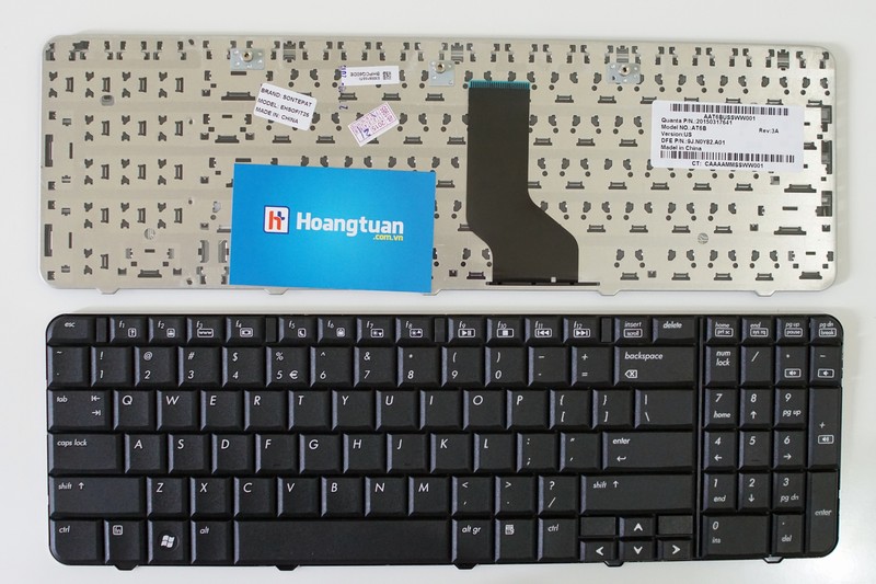 Bàn phím HP Pavilion G60 CQ60 