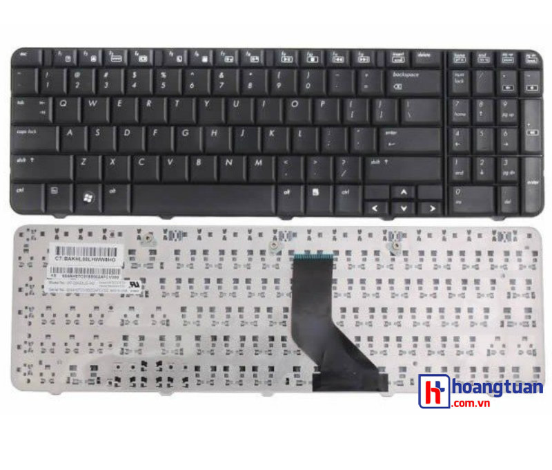 Bàn phím HP Compaq CQ61 Keyboard