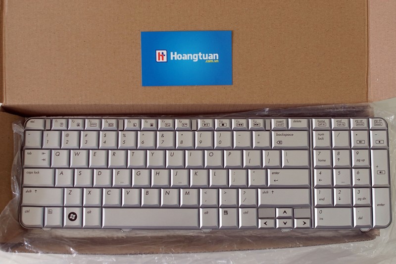 Bàn phím HP CQ70 G70