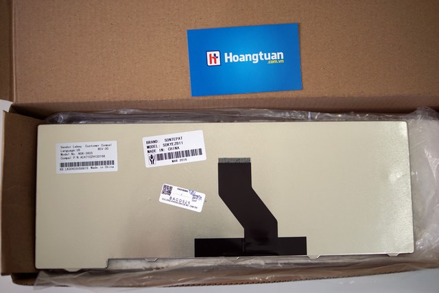 Bàn phím Acer Emachines D525