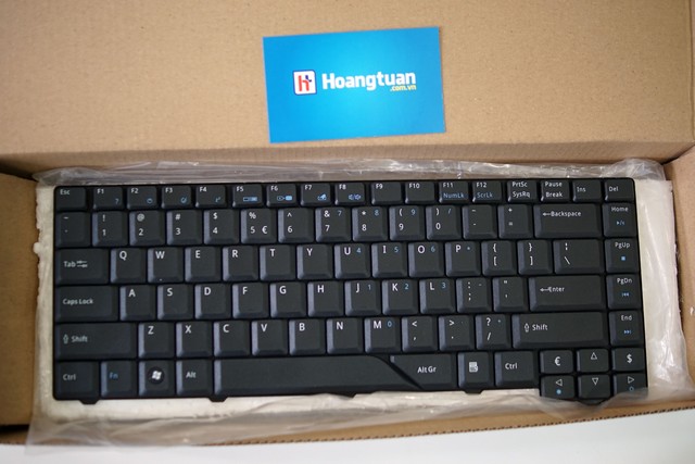 Bàn phím Acer Emachines D525