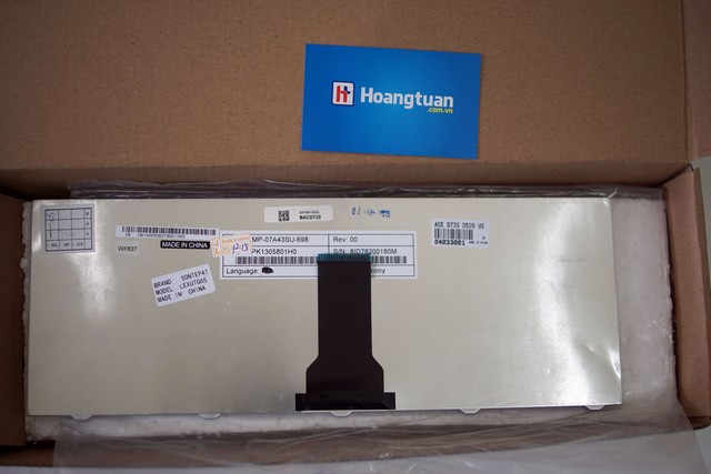 Bàn phím Acer Emachines D520