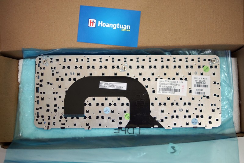 Bàn phím HP DM1-3000
