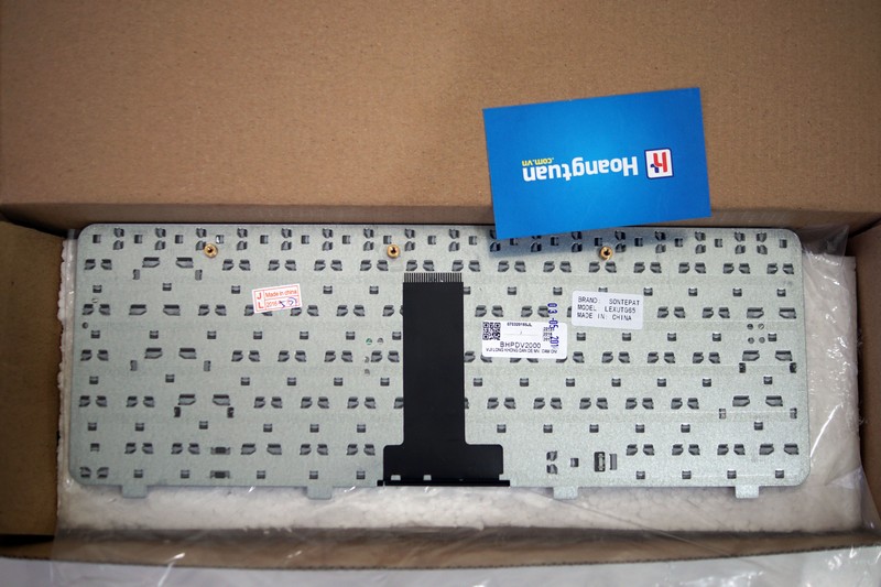 Bàn phím HP Compaq V3000 V3500 V3600 Keyboard