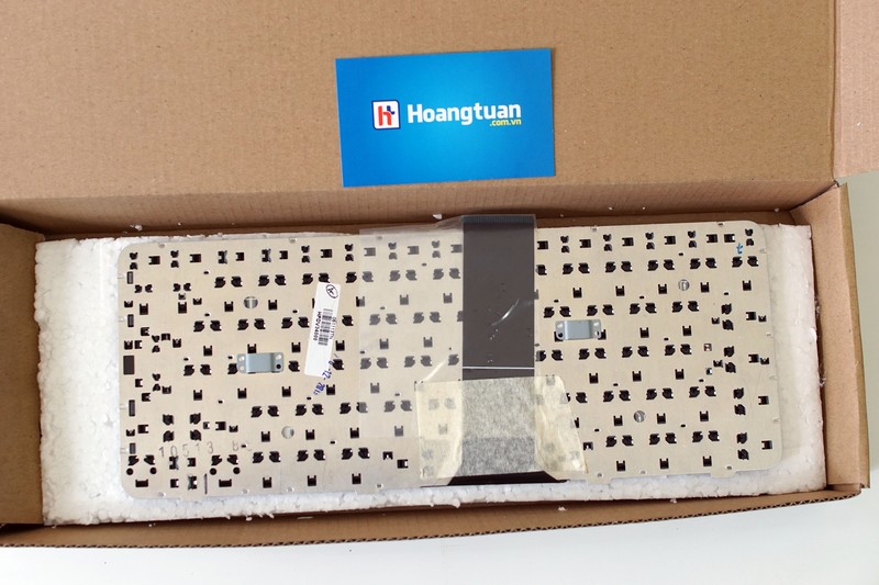 Bàn phím laptop HP CQ32 (Đen)