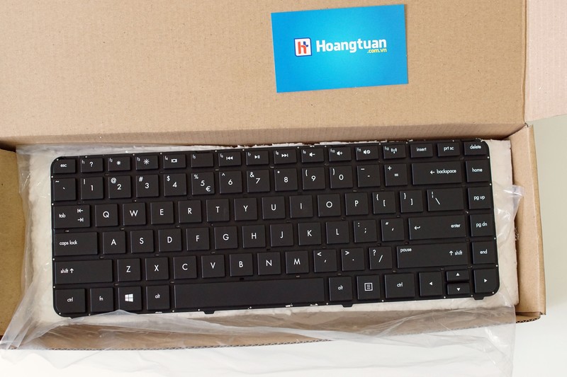 Bàn phím laptop HP Pavilion DV4-3000  DV4-3100  DM4-4000 DV4-5000