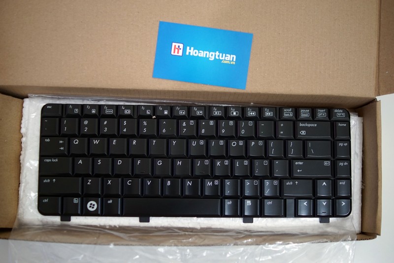 Bàn phím hp dv4 series