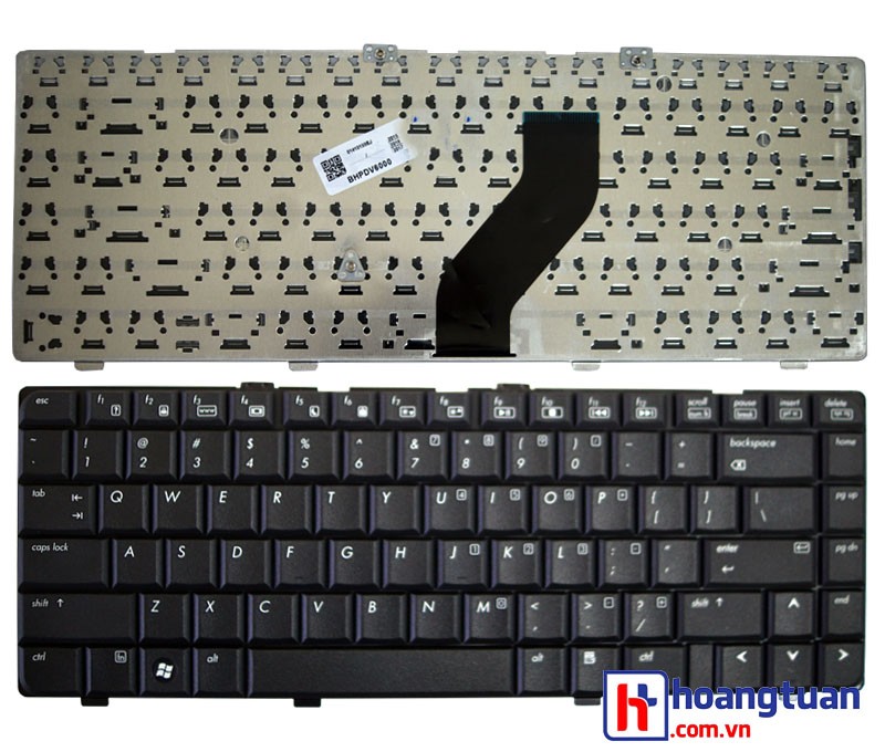 Bàn phím HP Pavilion DV6200 DV6400 DV6500 DV6700 Keyboard