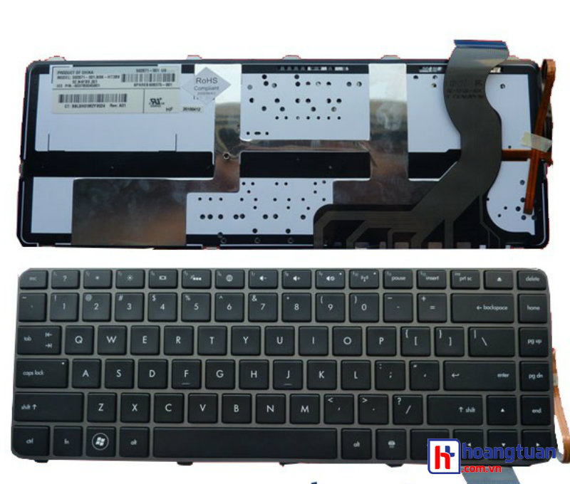 Keyboard HP Envy 14