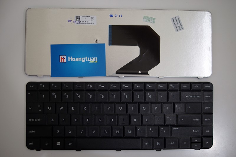 Keyboard HP 435 430 630s CQ57 CQ43 Series