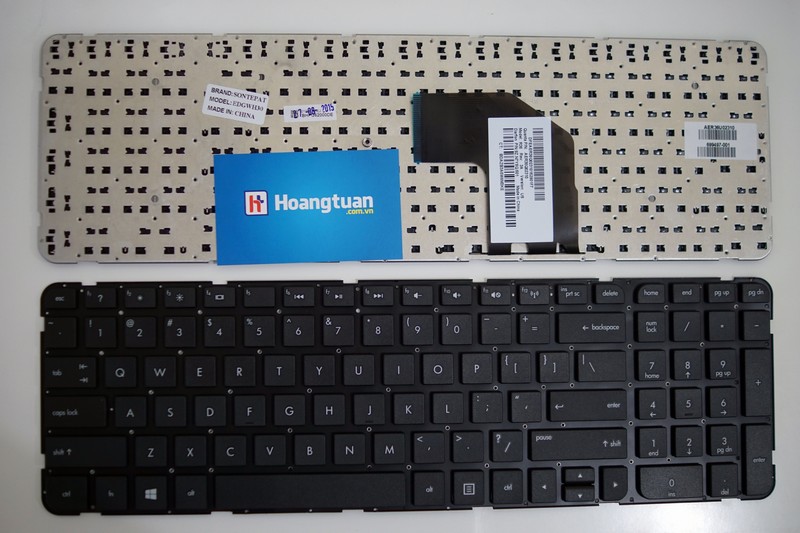 Bàn phím HP Pavilion G6-2000 G6-2100 G6-2200 G6-2300
