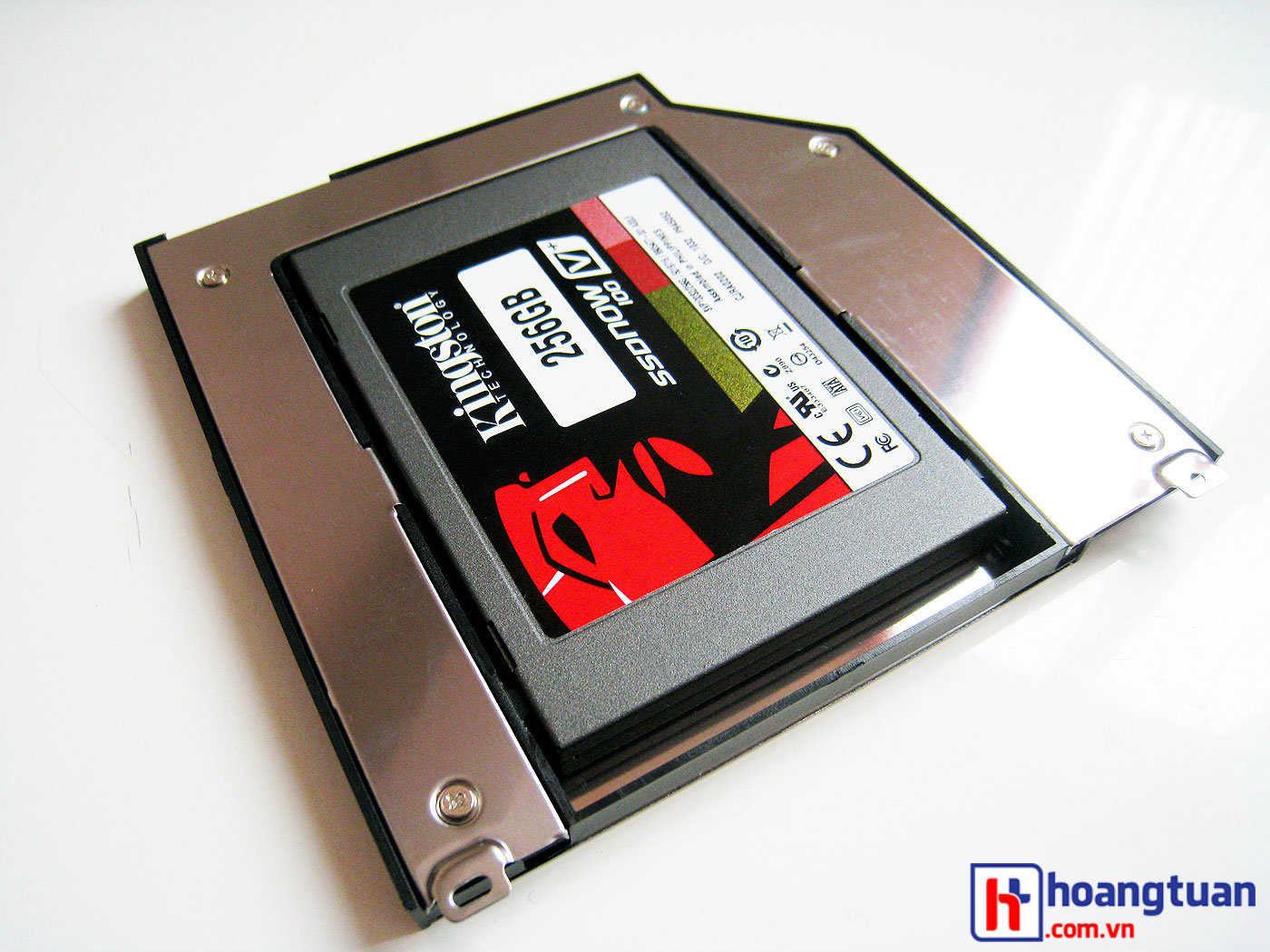 Dịch Vụ Nâng Cấp SSD Cho Macbook
