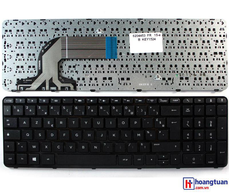 Bàn phím HP Pavilion 15E 15N 15T 15-N