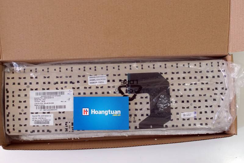 Bàn phím laptop HP Pavilion G7 R18