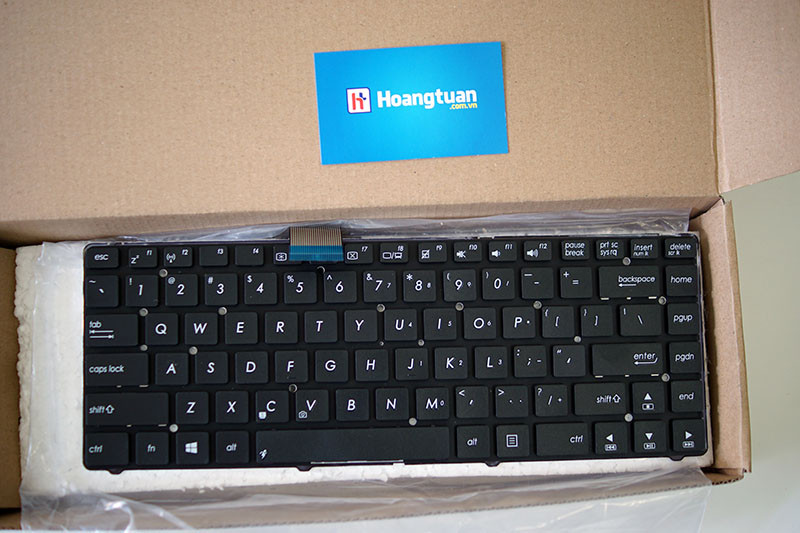 Bàn phím Asus K45 K45DE K45DR K45N K45VD K45VJ K45VM K45VS