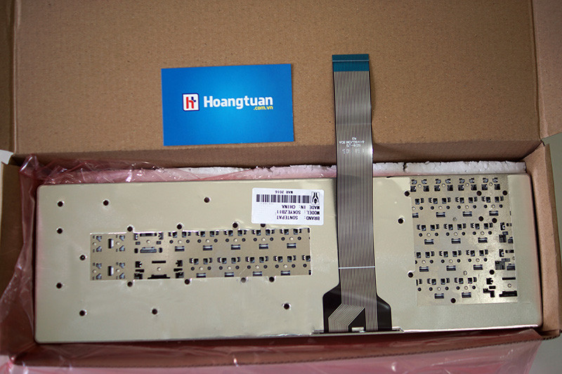 Bàn phím Asus K55VJ K55VM K55V A55
