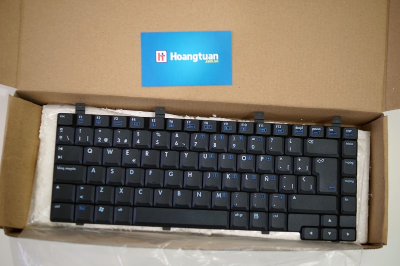 Bàn phím laptop Hp C300 C500 V2000 C502 M2000 R3000