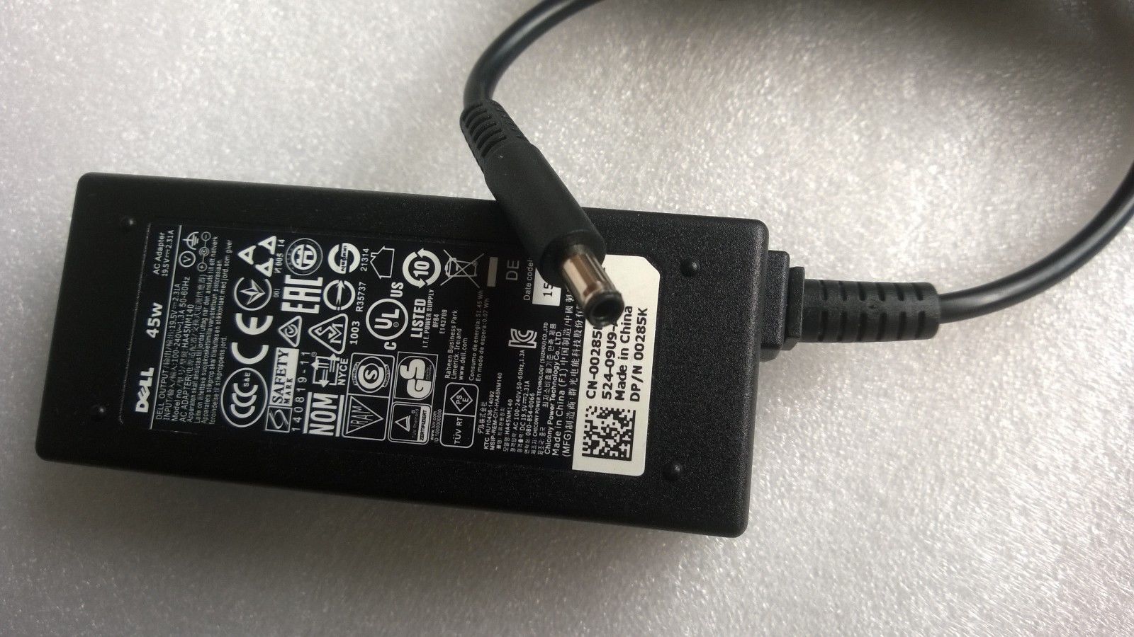 Sạc Laptop Dell Inspiron 14 14 3000 Series Hoangtuan Com Vn