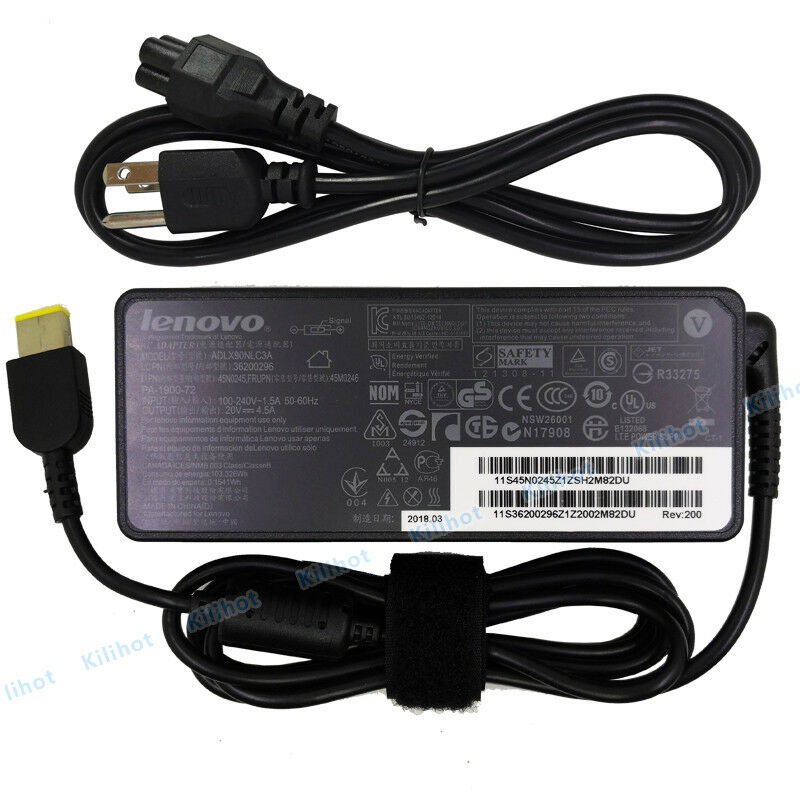 Sạc Lenovo ThinkPad X1 Yoga X1 Carbon 4th 3rd X250 X260 X270/240 X270/240 Sạc Lenovo ThinkPad X1 Yoga X1 Carbon 4th 3rd X250 X260 X270/240 X270/240