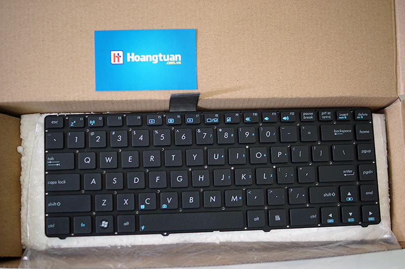 Bàn phím laptop ASUS U46 U46E U46S Keyboard