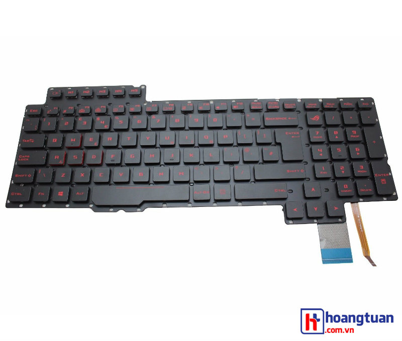 Bàn phím Asus ROG G752 G752VT G752VL G752VY G752VT-DH72