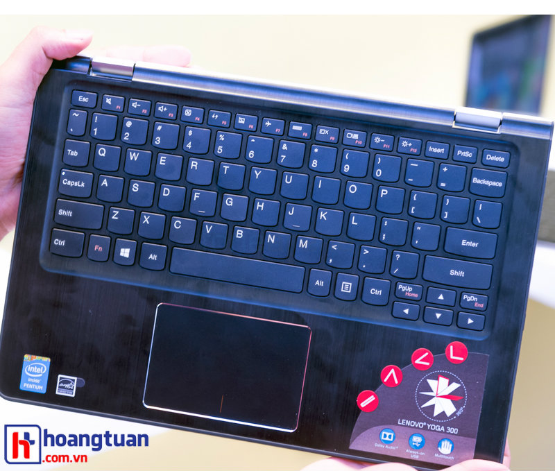 Bàn phím lenovo yoga 300 keyboard