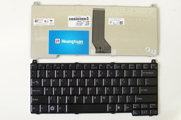Keyboard Dell Vostrol 1310 1510