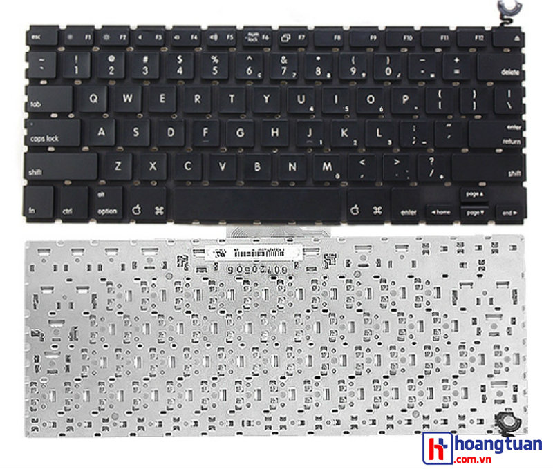 Keyboard Apple MacBook 13.3" 13" Black Keyboard A1181