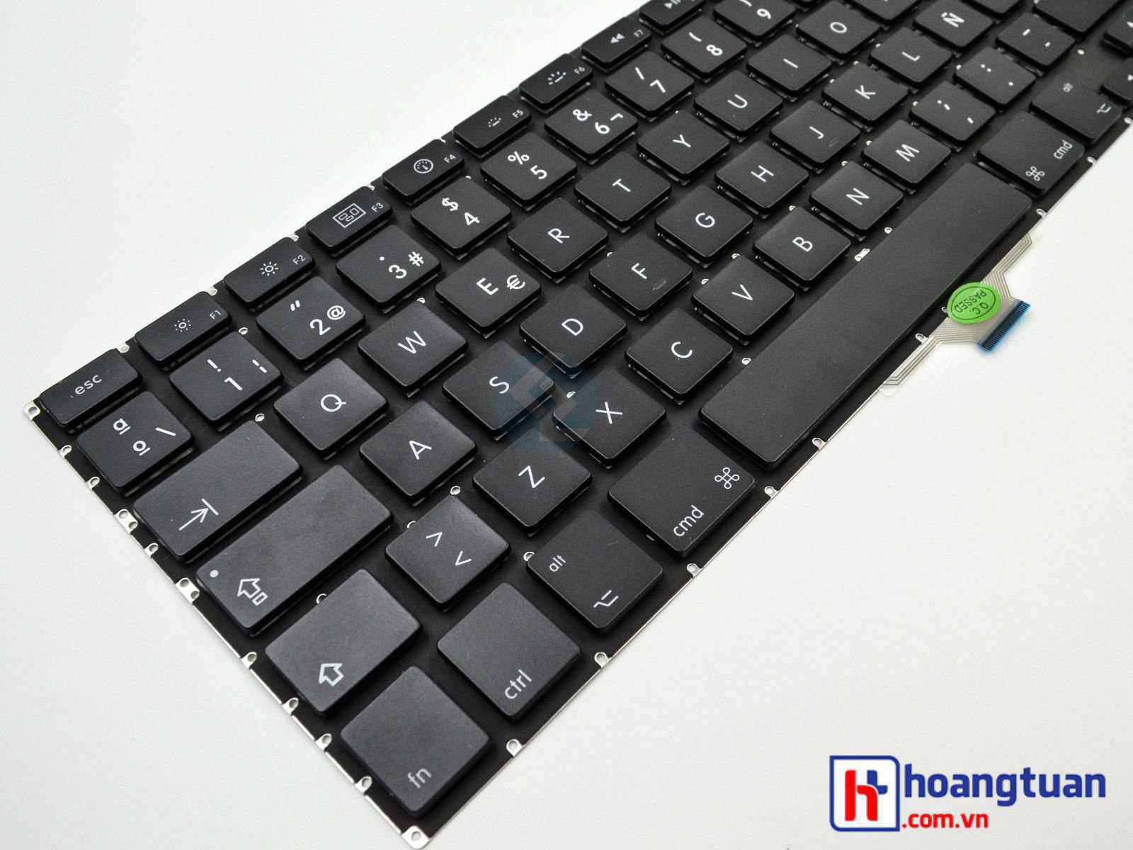 Keyboard for MacBook Air 13" A1237 2008 A1304 2009