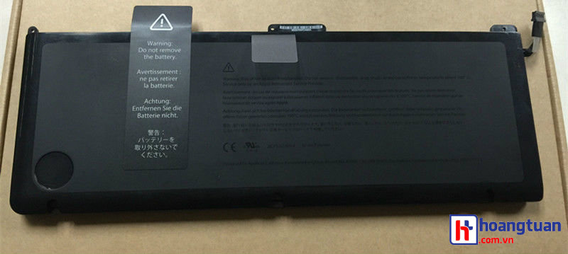 Battery MacBook Pro 17 inch A1297 A1309