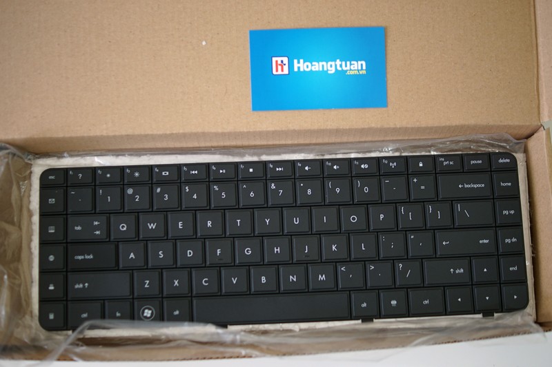 Keyboard HP Compaq G62 Series