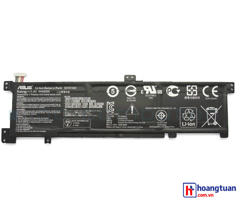 Memory Asus K401lb Ssd Upgrade Pin Laptop Asus K401L K401U K401LB