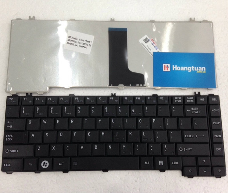 Bàn phím Toshiba Satellite L630 L635