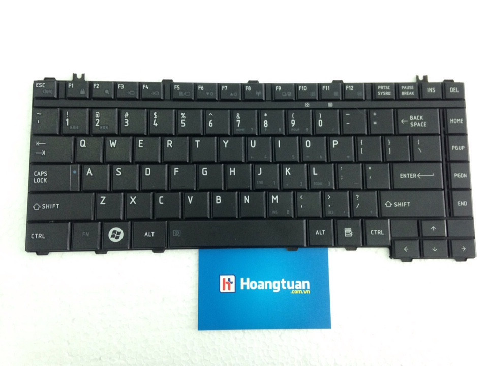 Bàn phím Toshiba Satellite A305 A305D A350 A350D A355 A355D