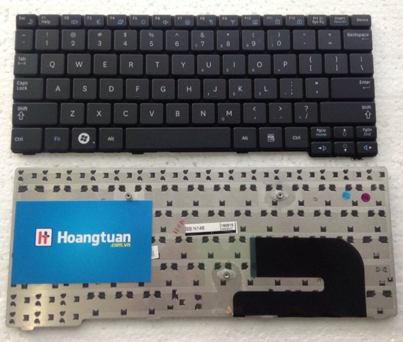 Bàn phím laptop Samsung NB30