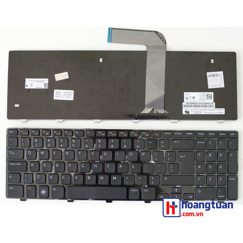 Bàn phím dell N5110 M5 5100 5110
