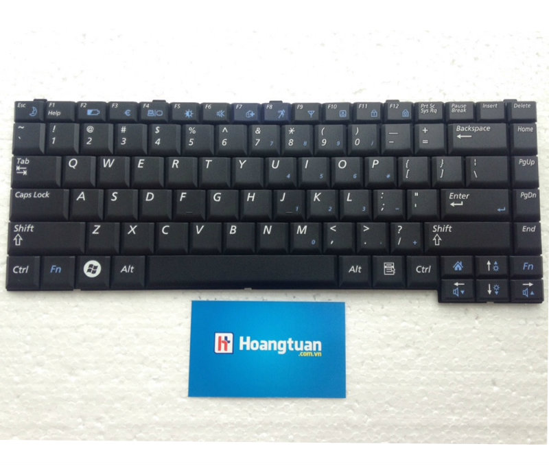 Bàn phím laptop SamSung R40 R60 Keyboard| hoangtuan.com.vn