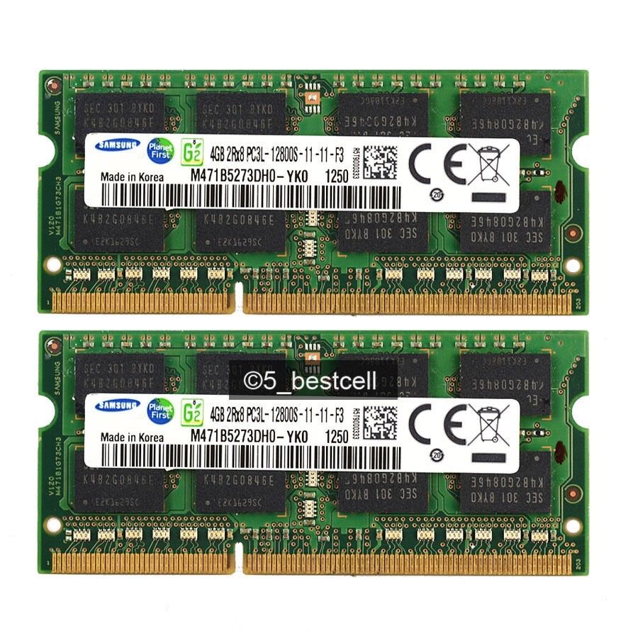 4GB DDR3 1600MHz PC3-12800 204-PIN SODIMM Memory - Foto 10