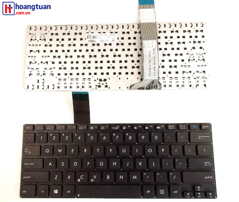 Bàn phím Asus Vivobook S300 S300CA V300CA Q301 Q301LA