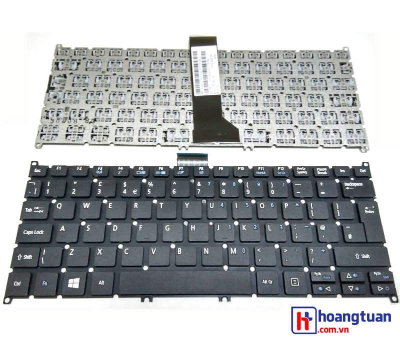 Bàn phím Acer Aspire V3-331 V3-371 V3-372 V5-132