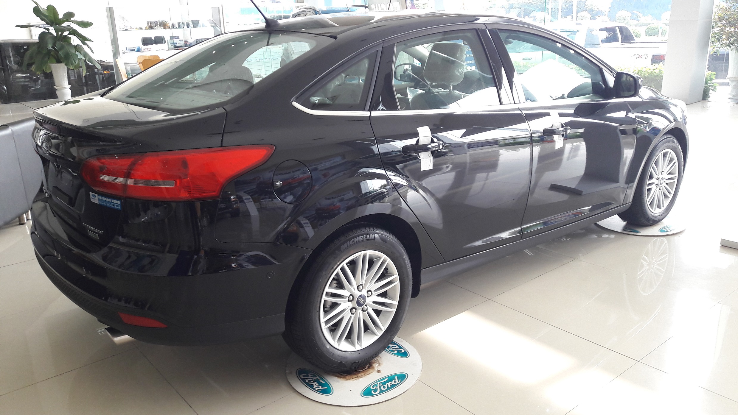 Xe Ford focus 2017 giá tốt tại Hà Nội - 13