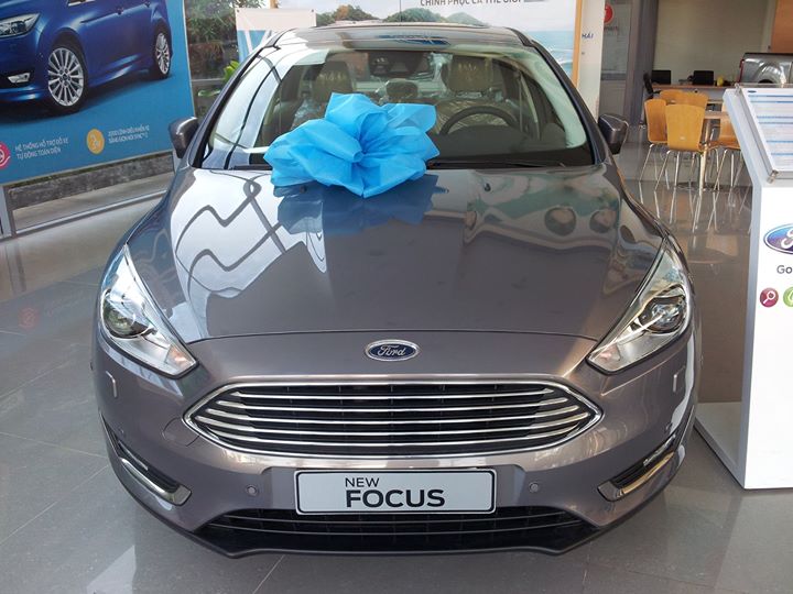 Xe Ford focus 2017 giá tốt tại Hà Nội - 10