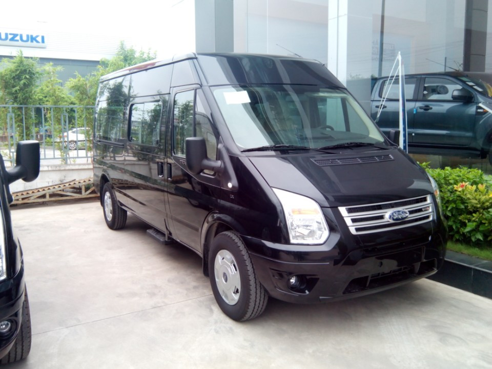 Ford Transit 16 chỗ - Giải pháp vận chuyển cho Bạn và Doanh Nghiệp - 6