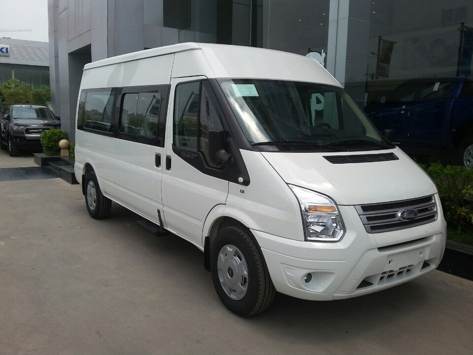 Ford Transit 16 chỗ - Giải pháp vận chuyển cho Bạn và Doanh Nghiệp - 7